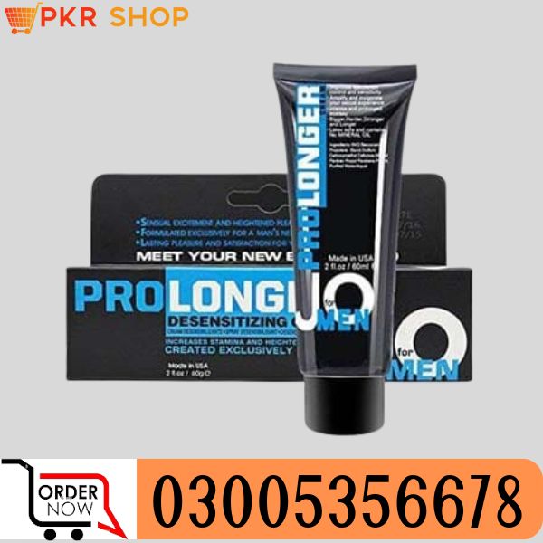 Pro Longer Cream