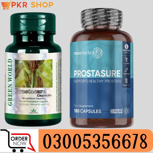 ProstaSure Capsule