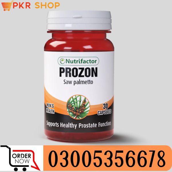 Prozon in Pakistan