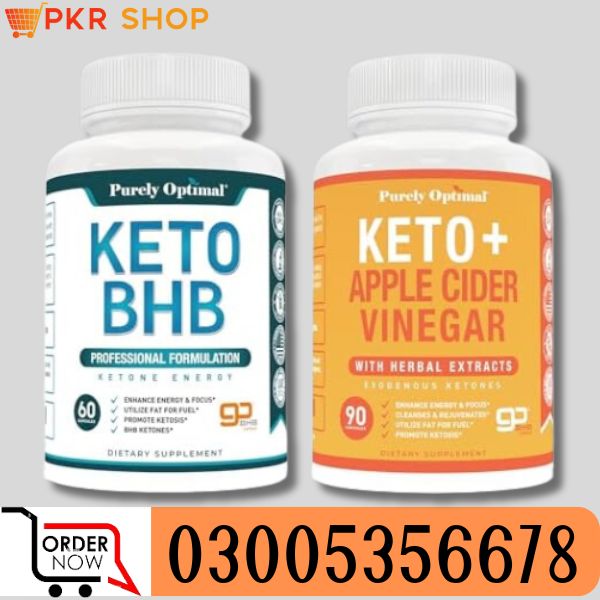 Pure Keto XP Pills