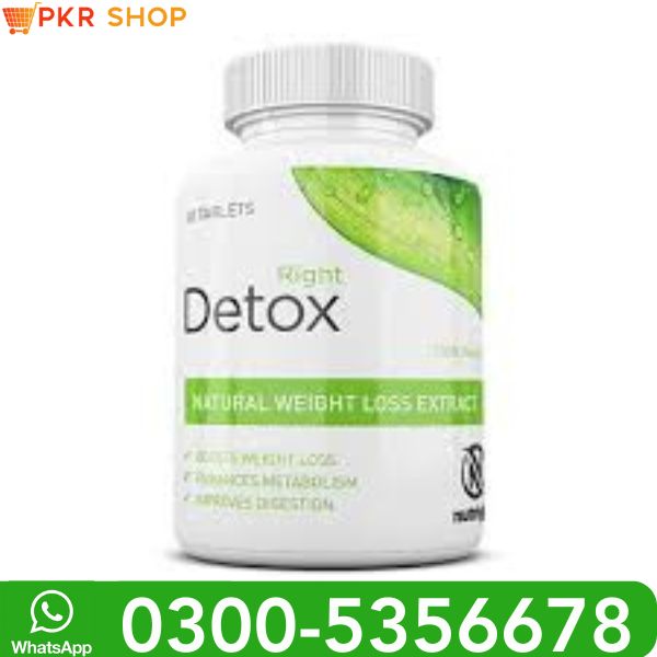 Right Detox Tablets