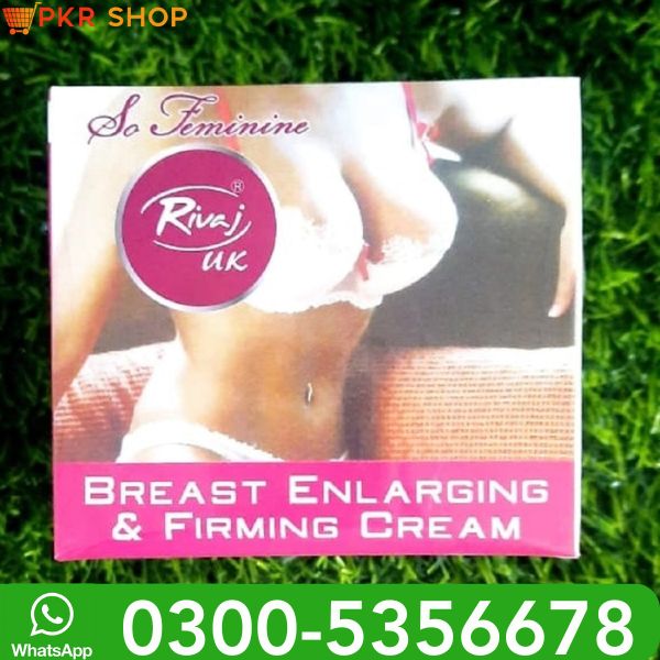 Rivaj Breast Firming Cream