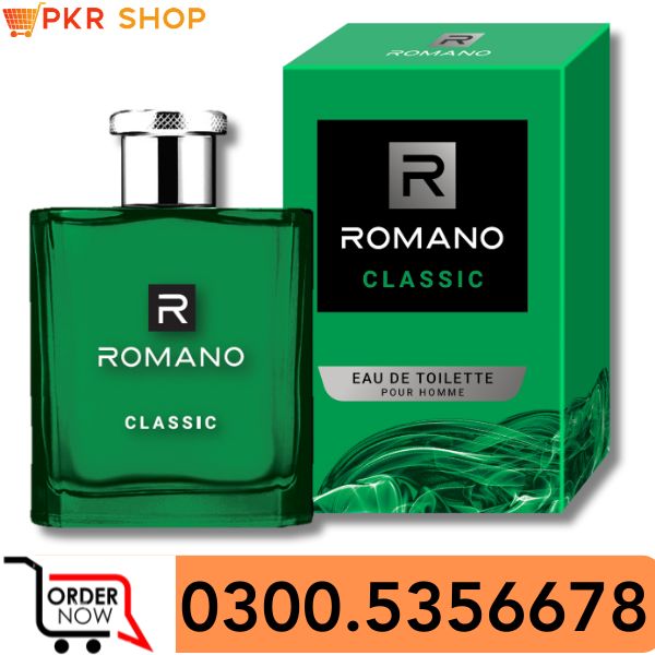  Romano Classic Perfume