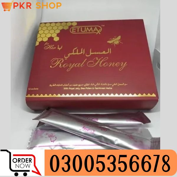 Royal Honey For Her