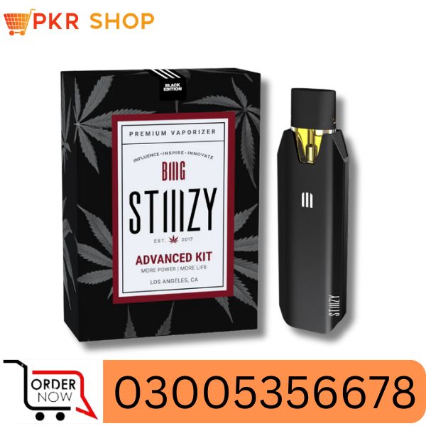 STIIIZY HEMP STARTER KITS