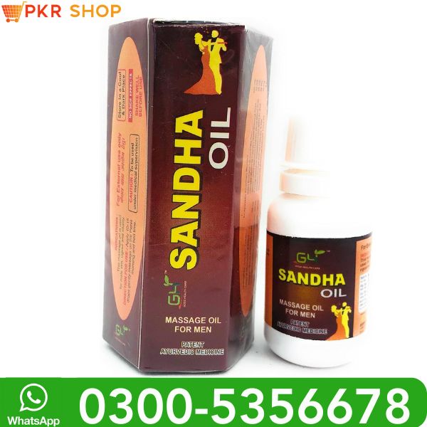 Sanda Oil