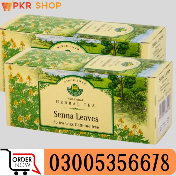 Senna Leaf Herbal Tea