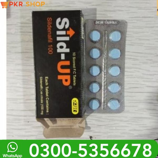 Sild Up Tablets