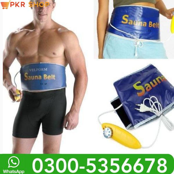 Slim Sauna Belt 