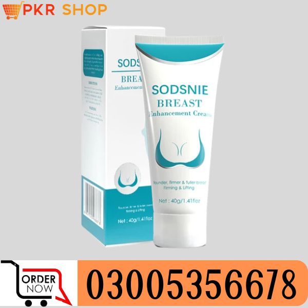 Sodsnie Breast Enlargement Cream