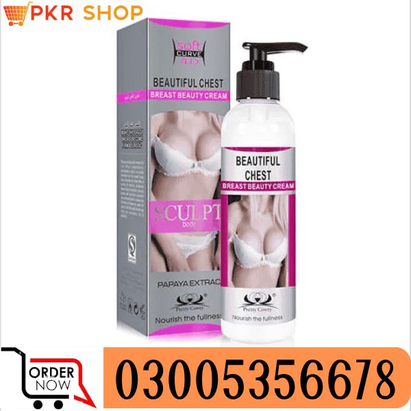 Soft Curve 4D Breast Tightening Cream