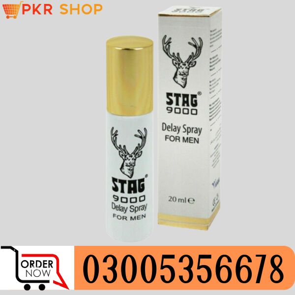 Stag Delay Spray