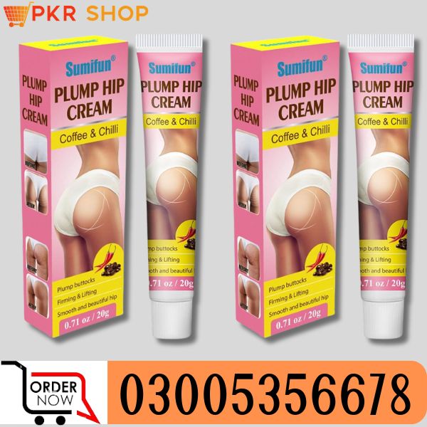 Sumifun Plump Hip Cream