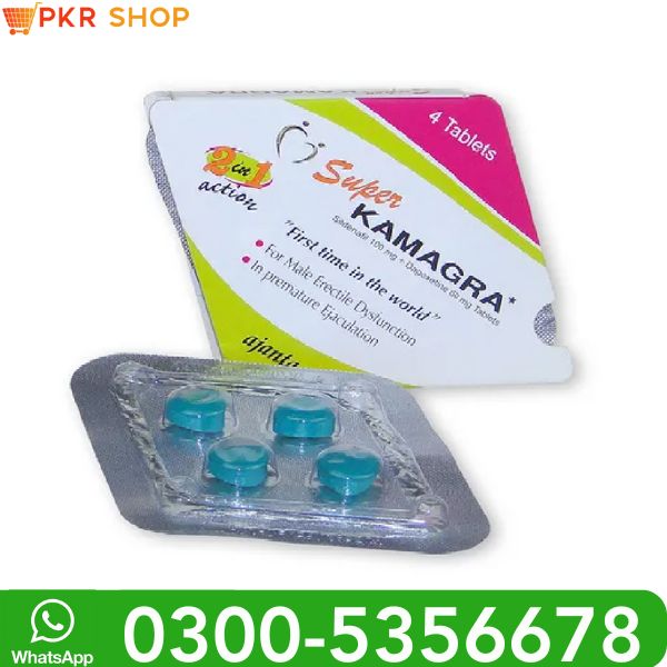 Super Kamagra Tablets