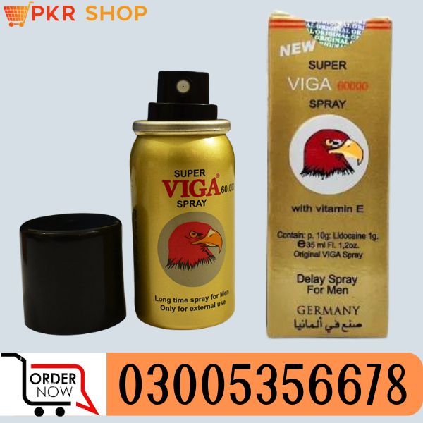 Super Viga 60000 Spray