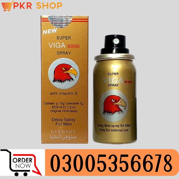 Super Viga Spray 60000