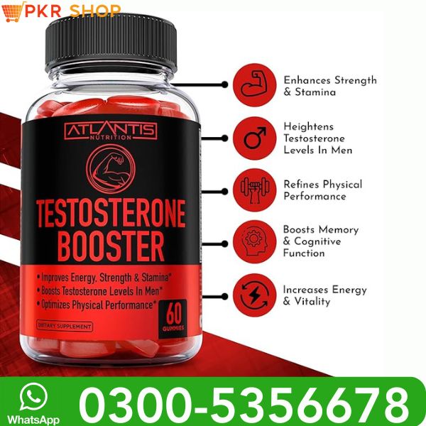 Testosterone Booster