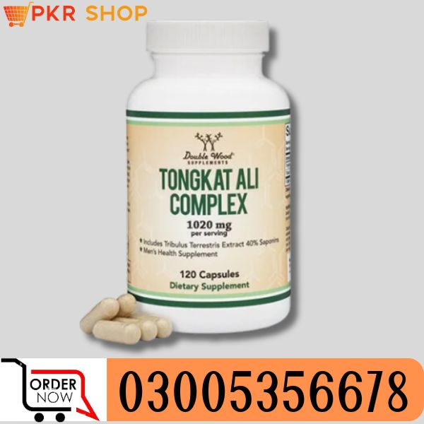 Tongkat Ali Supplement