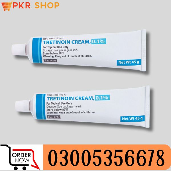 Tretinoin Cream