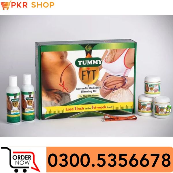 Tummy Fit Oil