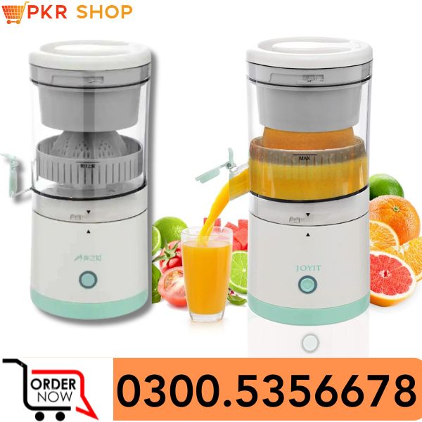 USB Rechargeable Electric Citrus Juicer