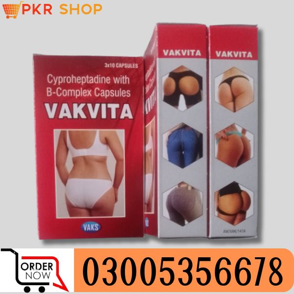 Vakvita Hips Capsule