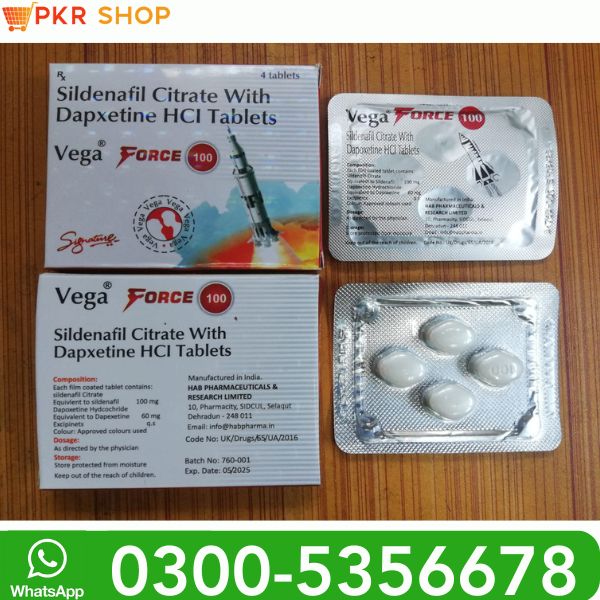 Vega Force Tablets