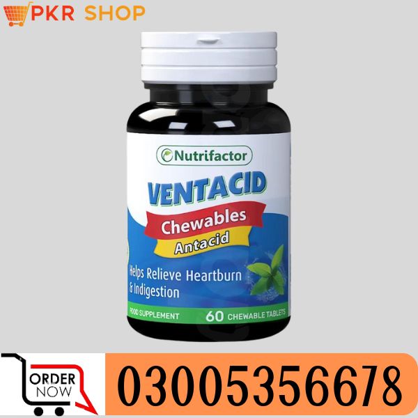 Ventacid in Pakistan