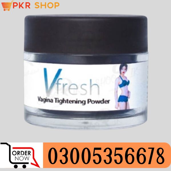  Vfresh Vagina Powder