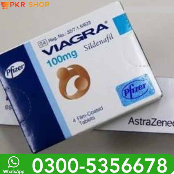 Viagra 100mg Tablet