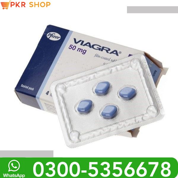 Viagra 50mg Tablet