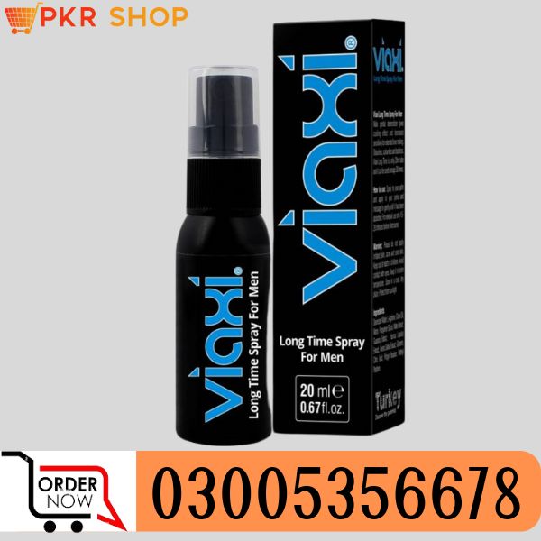 Viaxi Delay Spray