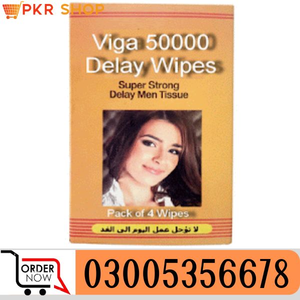 Viga 50000 Delay Tissues