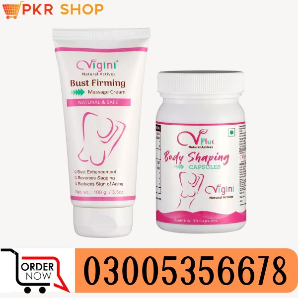 Vigini Bust Boobs Body Toning Breast Firming