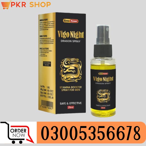 Vigo Night Dragon Spray