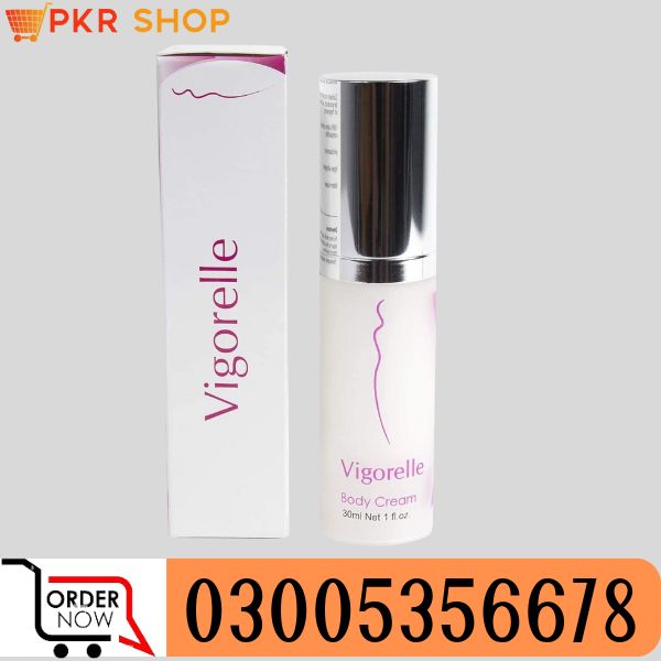 Vigorelle Cream