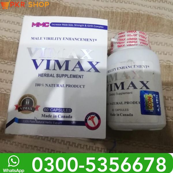 Vimax Capsules