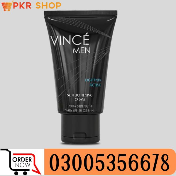 Vince Lightening Cream For Men