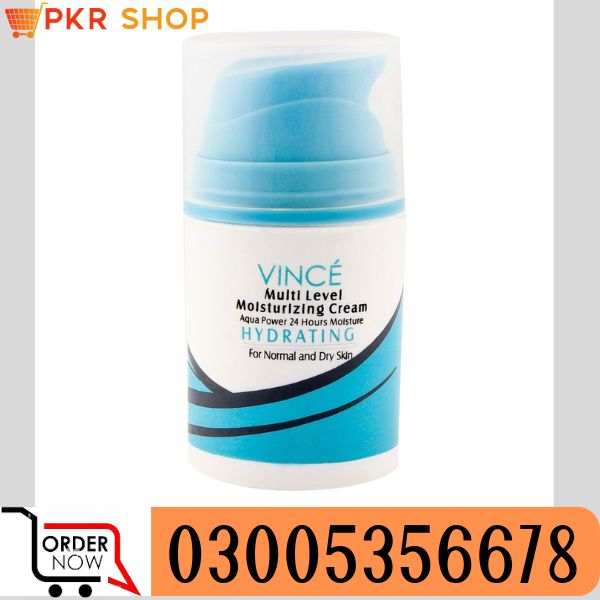 Vince Multilevel Cream 50ml