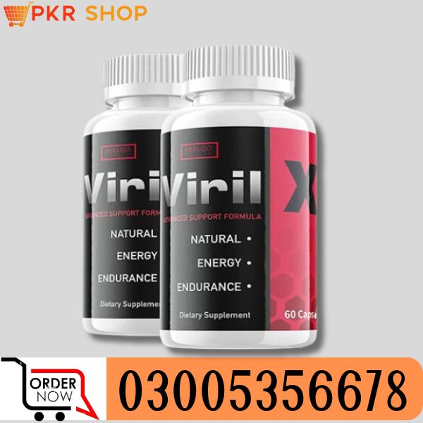 Viril X Capsules