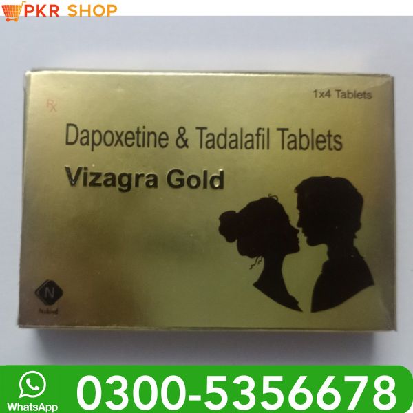 Vizagra Gold Tablets 