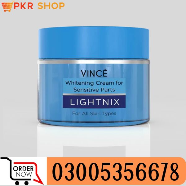 Whitening Cream For Sensitive Parts