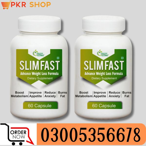 Zenulife Slim Fast Capsules