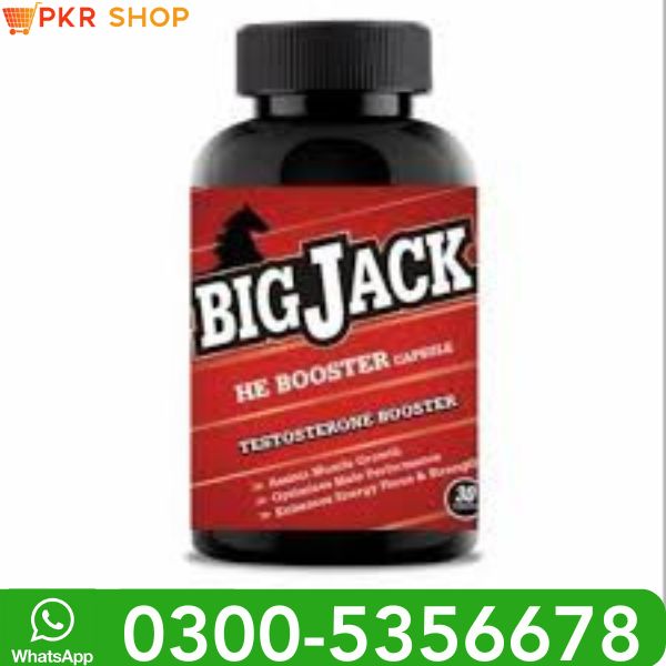 Big Jack Capsules