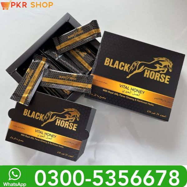 Black Horse Royal Honey