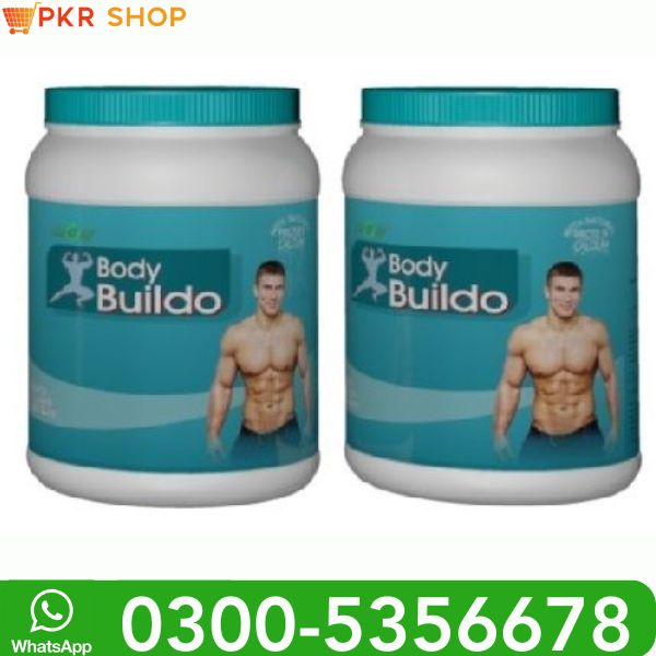 Body Buildo Powder