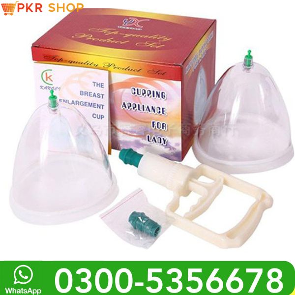 Breast Enlargement Pump