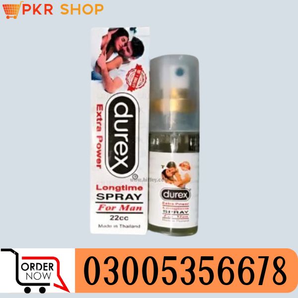 Durex Delay Spray