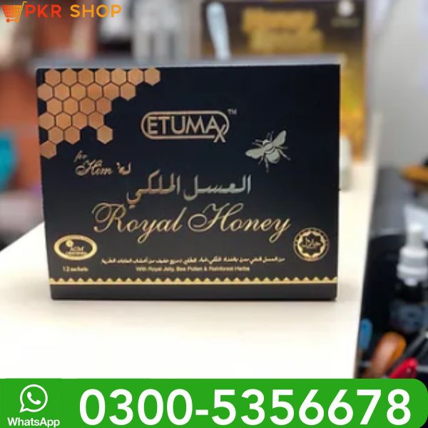 Etumax Royal Honey