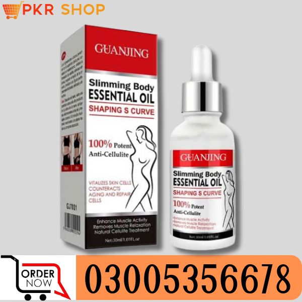 Guanjing  slimming body essential oil